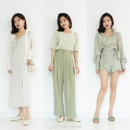 27套夏季基礎(chǔ)搭配 鞋帽點(diǎn)睛，輕松穿出時(shí)尚感